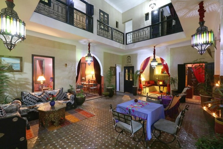 Hotel Riad Viewpoint