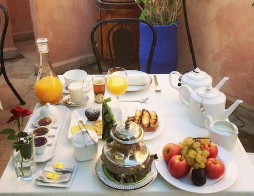 Apartamentos Riad Al Badia