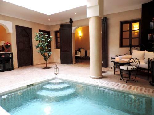 Apartamentos Riad Al Badia