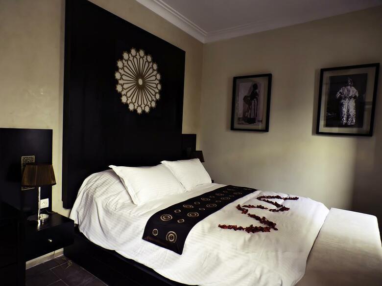 Hotel Ryad Amiran