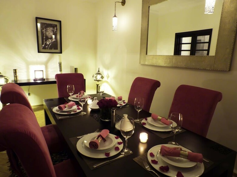 Hotel Ryad Amiran