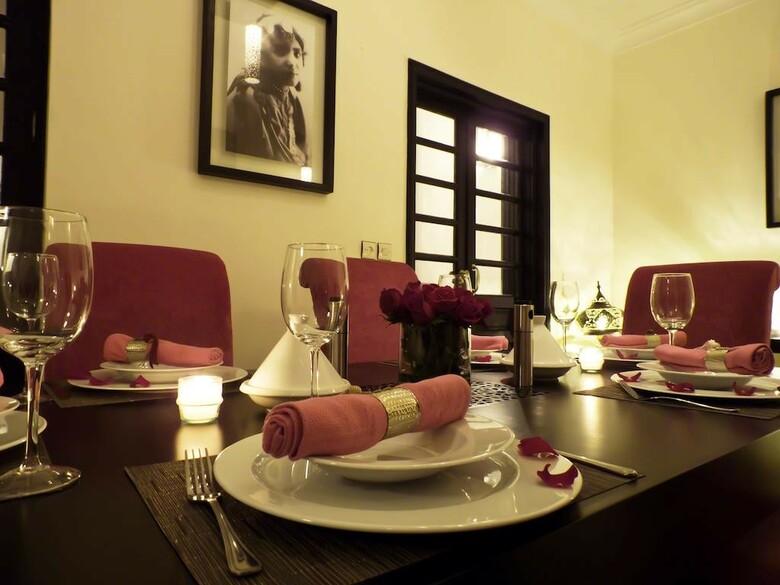 Hotel Ryad Amiran