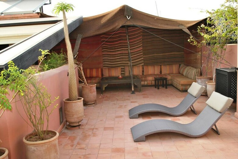 Hotel Ryad Amiran