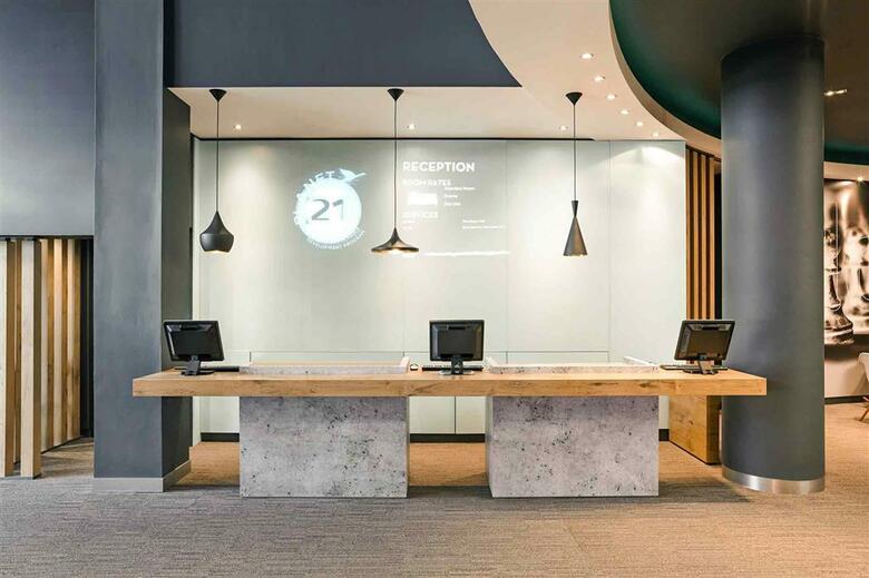 Hotel Ibis Birmingham City Centre