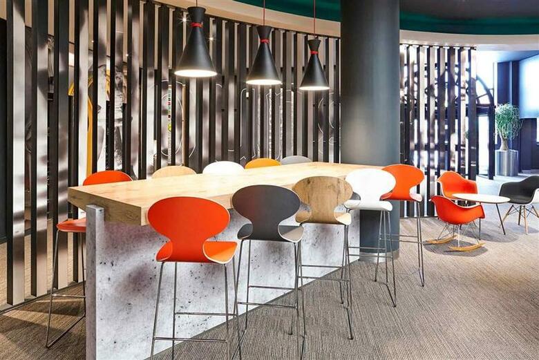 Hotel Ibis Birmingham City Centre