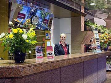 Hotel Mercure Plaza Biel