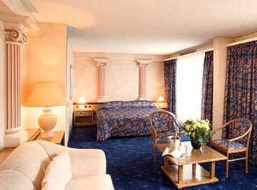 Hotel Mercure Plaza Biel