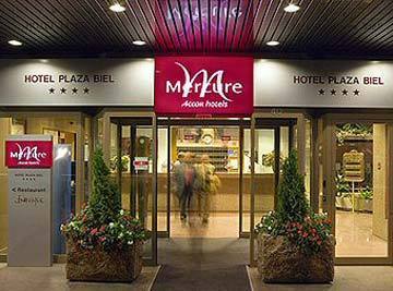 Hotel Mercure Plaza Biel