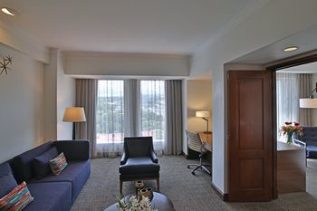 Hotel Real Intercontinental Metrocentro Managua