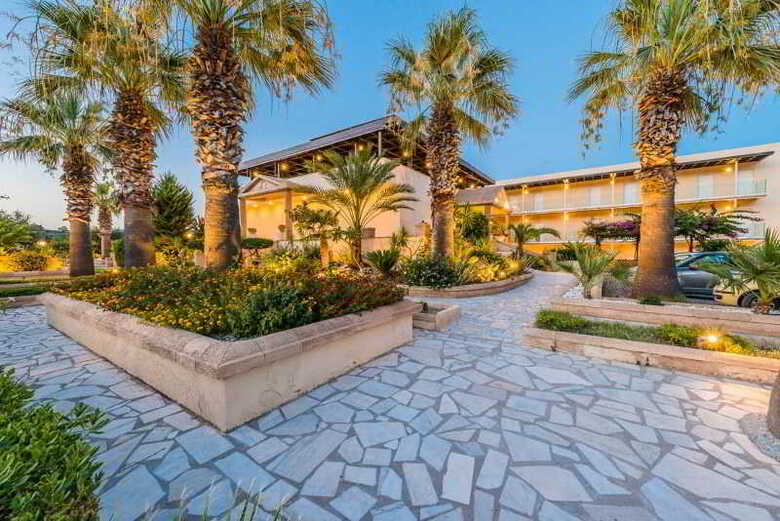 Hotel Olive Garden