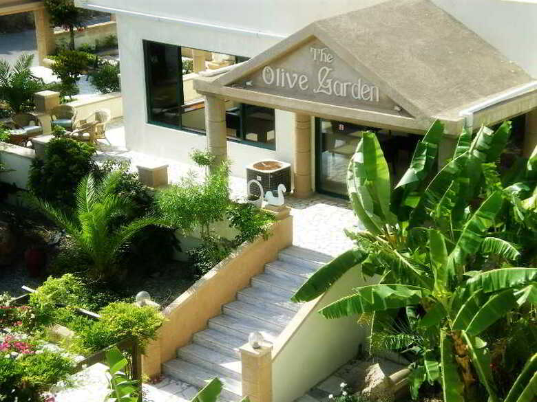 Hotel Olive Garden
