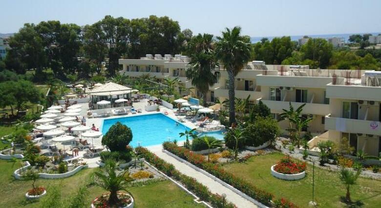 Hotel Olive Garden