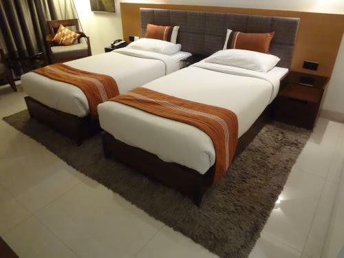 Hotel Suba International