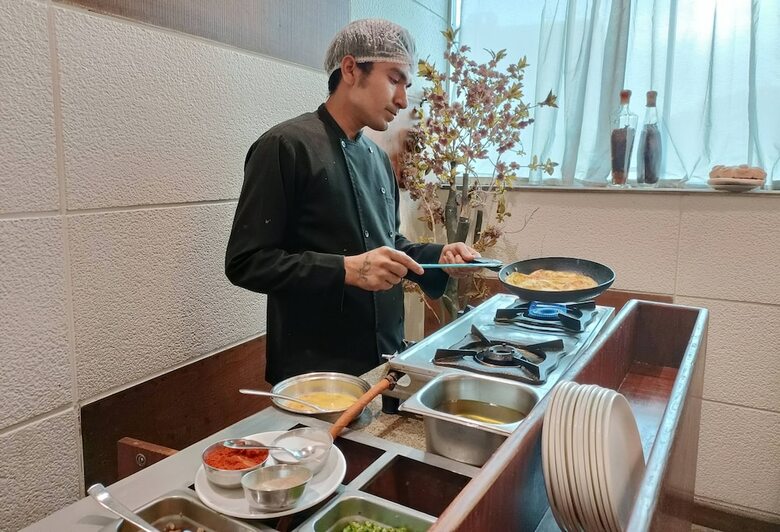 Hotel Vesta International