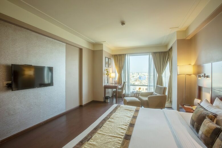 Hotel Vesta International