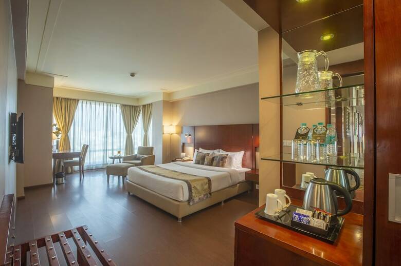 Hotel Vesta International