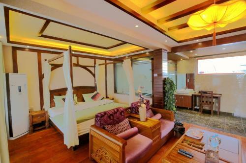Hostal Lijiang Youluju Guesthouse