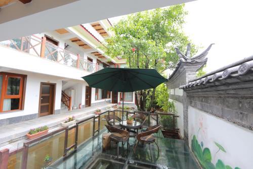 Hostal Lijiang Youluju Guesthouse