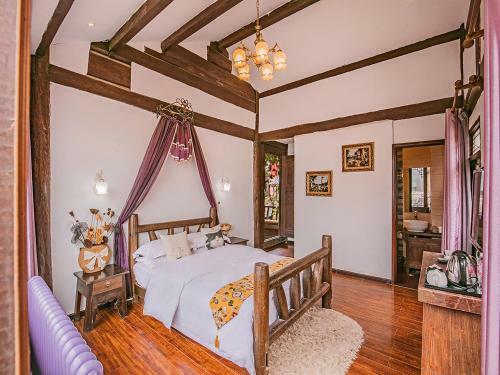 Hostal Miting Booutique Guesthouse
