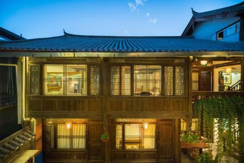 Hostal Miting Booutique Guesthouse