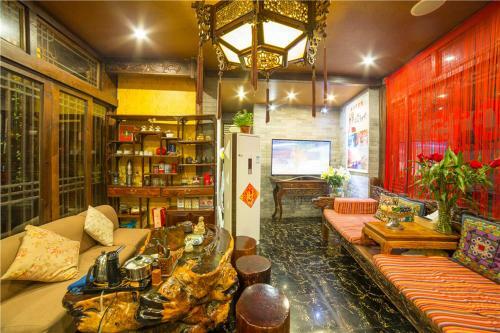 Hostal Miting Booutique Guesthouse