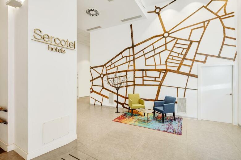 Hotel Calle Mayor
