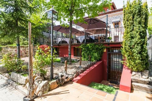 Hotel El Torre�n De Navacerrada
