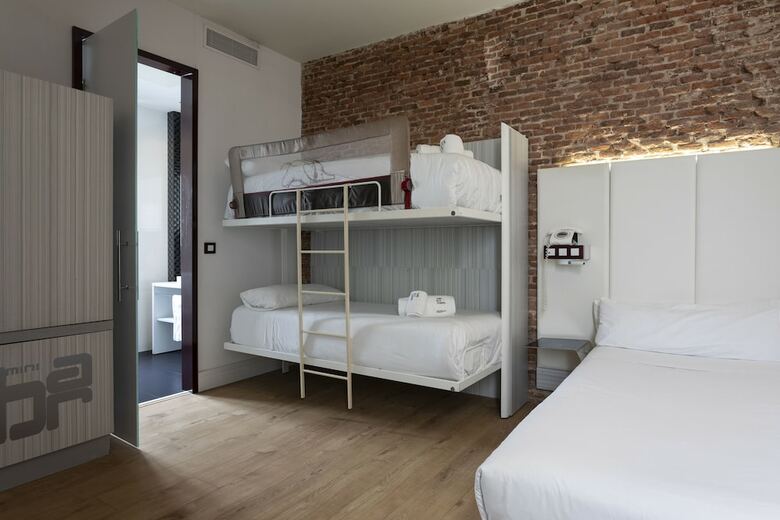 Hotel Petit Palace Lealtad Plaza