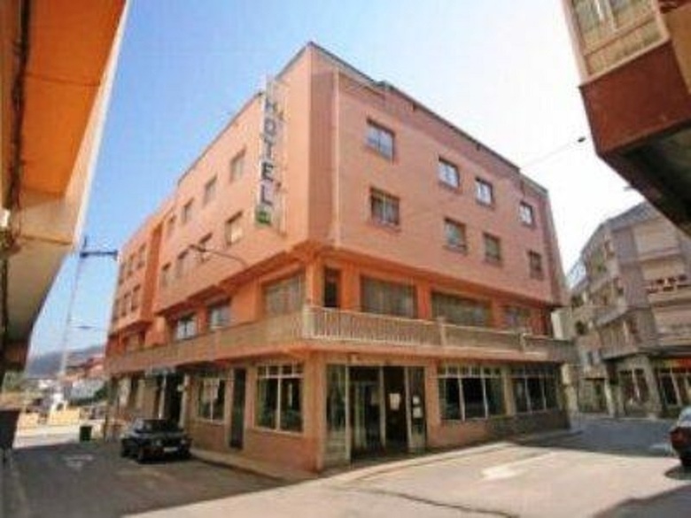 Hotel Las Vi�as