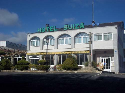Hotel Suiza