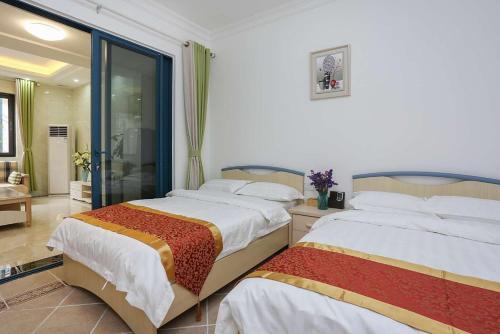 Shuangyue Bay Seaview Villa