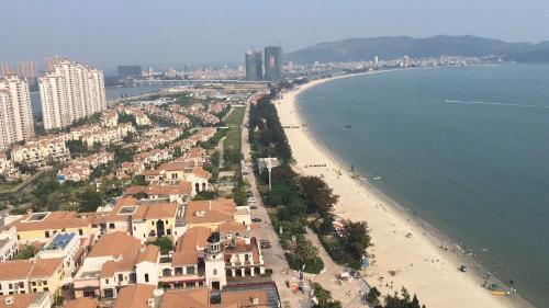 Shuangyue Bay Seaview Villa