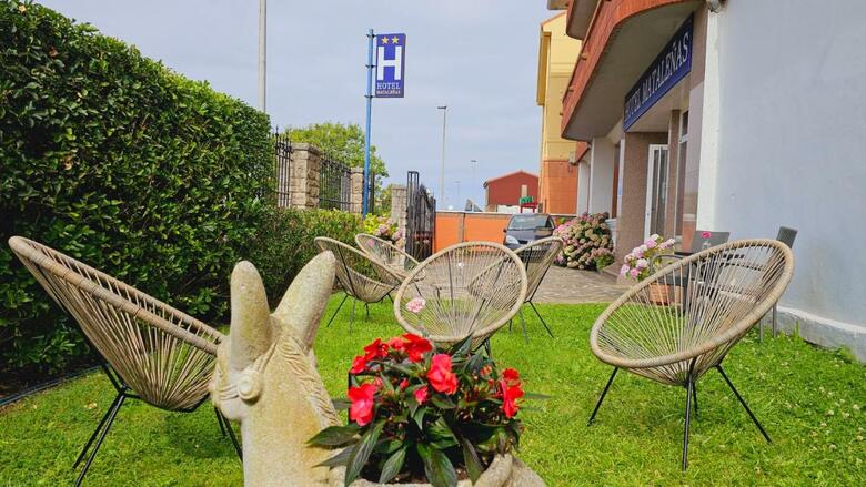 Hotel Matale�as