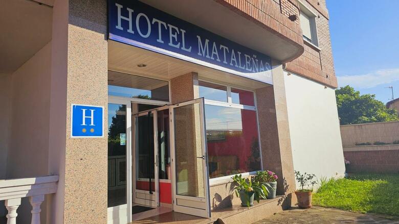 Hotel Matale�as