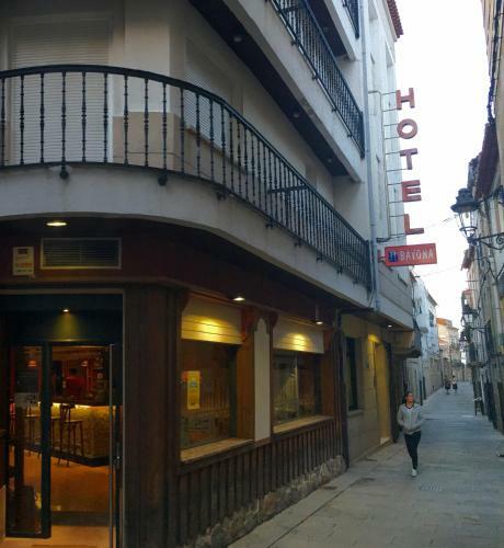 Hotel Bayona