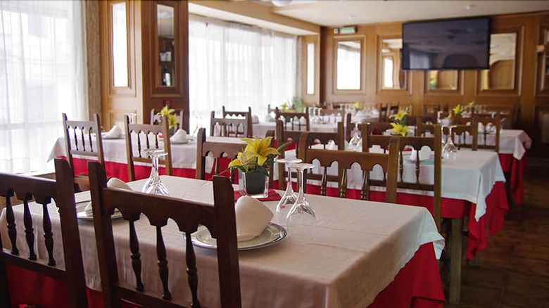 Hotel Comercio