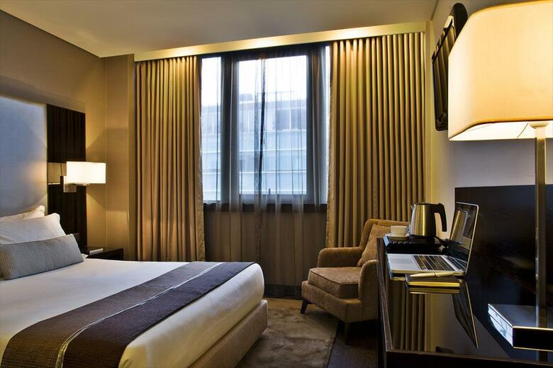 Hotel Turim Avenida Da Liberdade