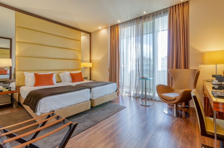 Hotel Turim Avenida Da Liberdade