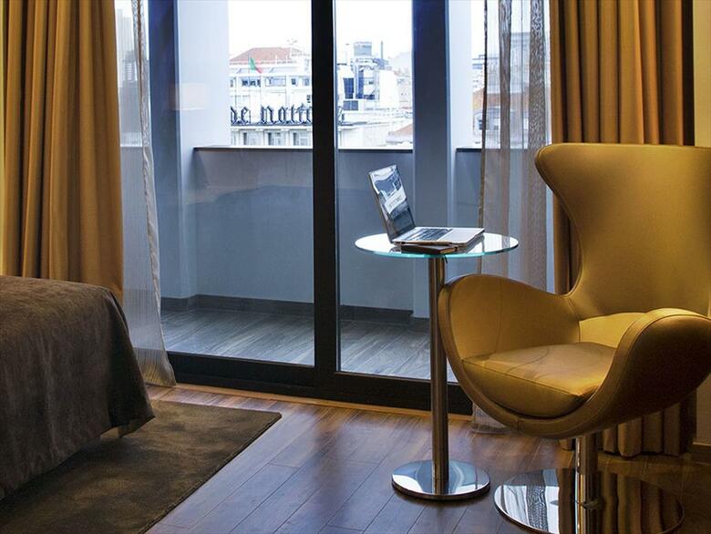 Hotel Turim Avenida Da Liberdade