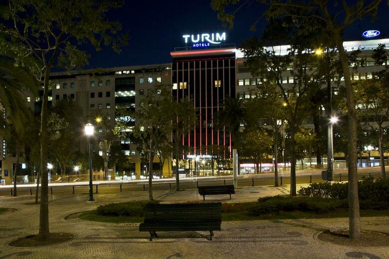 Hotel Turim Avenida Da Liberdade