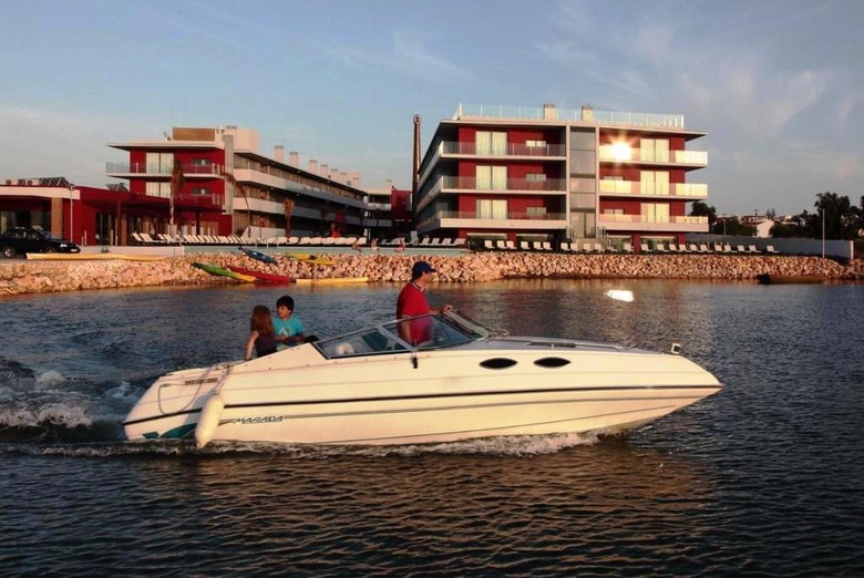 Agua Hotels Riverside