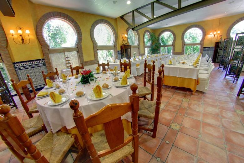 Hotel Balneario San Andres