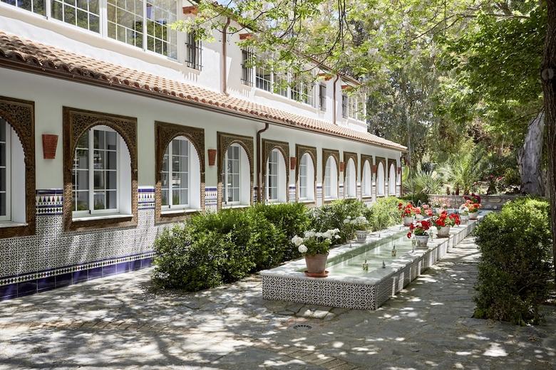 Hotel Balneario San Andres