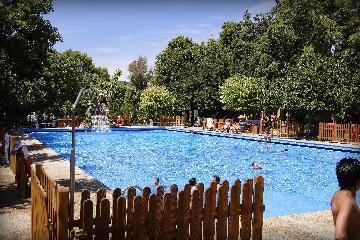 Hotel Balneario San Andres