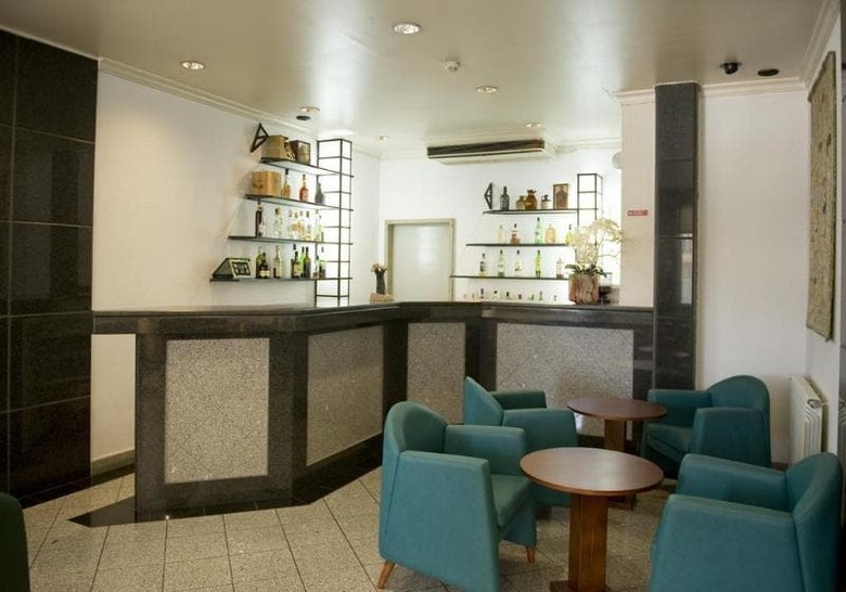 Hotel Samasa Fund�o