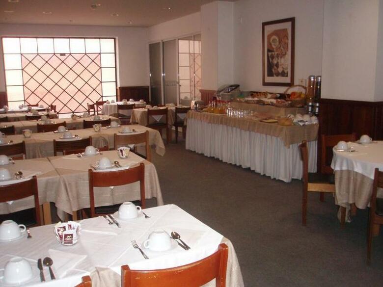 Hotel Samasa Fund�o