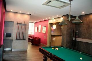 Hotel Samasa Fund�o