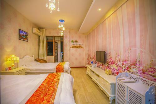 Xishuangbanna Annie Holiday Apartment Hotel