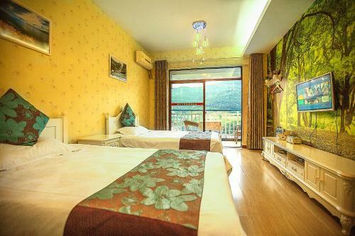 Xishuangbanna Annie Holiday Apartment Hotel