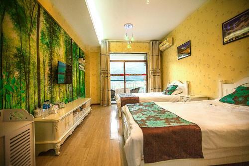 Xishuangbanna Annie Holiday Apartment Hotel
